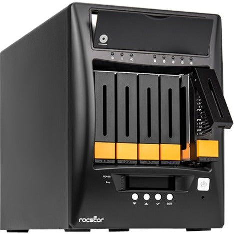 Rocstor Enteroc N57 NAS Storage System