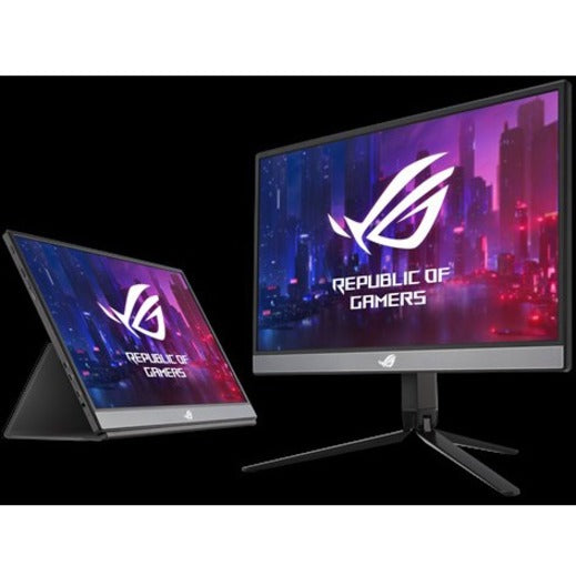 Asus ROG Strix XG17AHP 17" Class Full HD Gaming LCD Monitor - 16:9