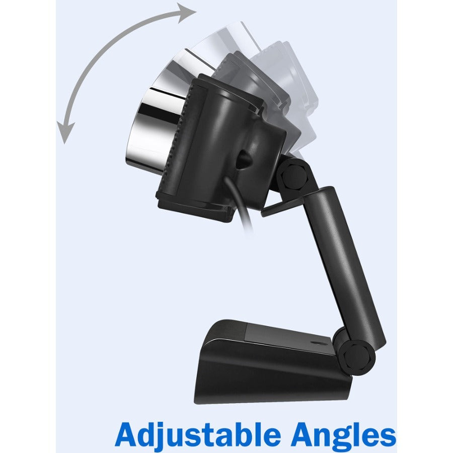 720P HD USBWEBCAM W/BUILT-INMIC