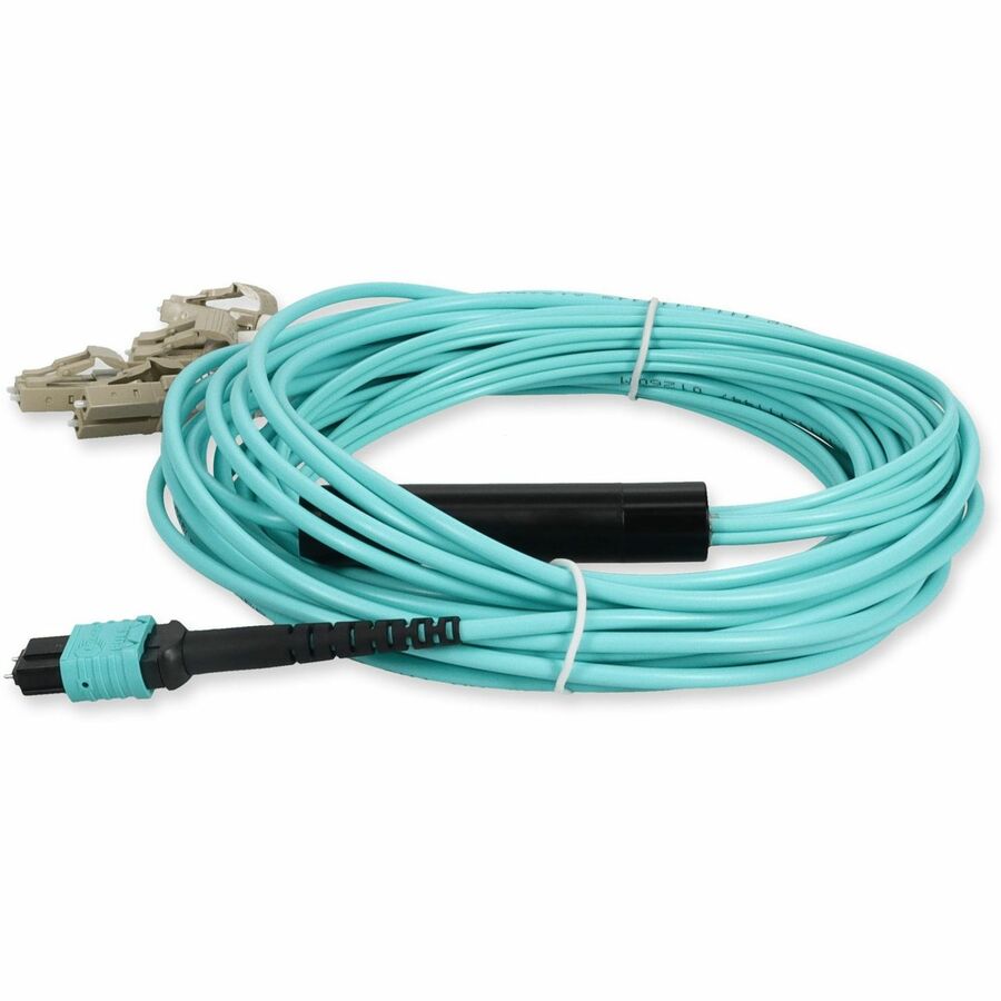 MPO/8XLC M/M FANOUT CBL