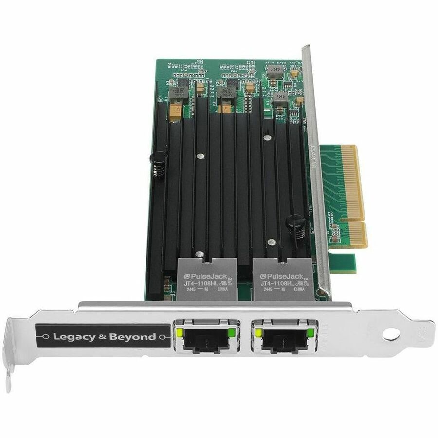 SIIG Dual Port 10G Ethernet Network PCI Express