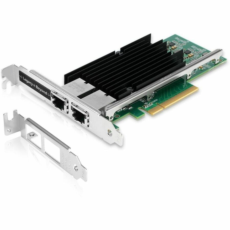 SIIG Dual Port 10G Ethernet Network PCI Express