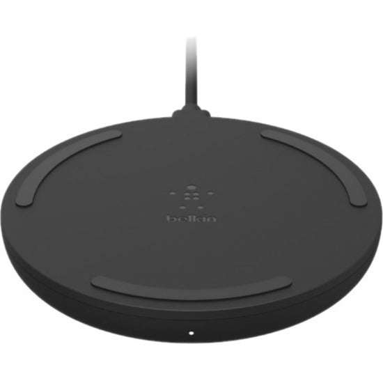 Belkin BoostCharge 10W Wireless Charging Pad + QC 3.0 Wall Charger + Cable