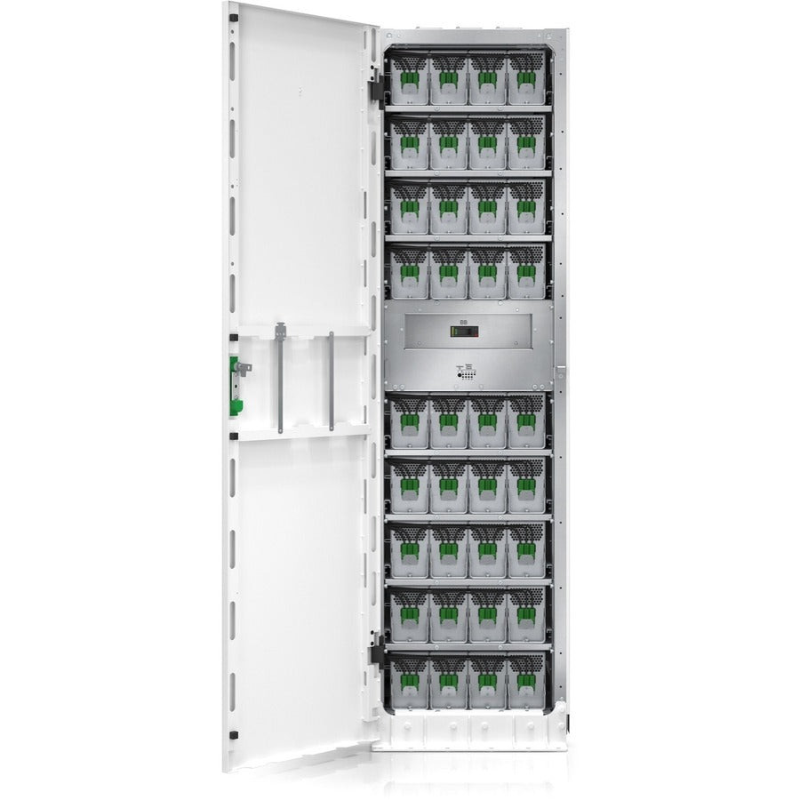 APC by Schneider Electric Galaxy VS Modular Battery Cabinet for up to 9 Smart Modular Battery Strings
