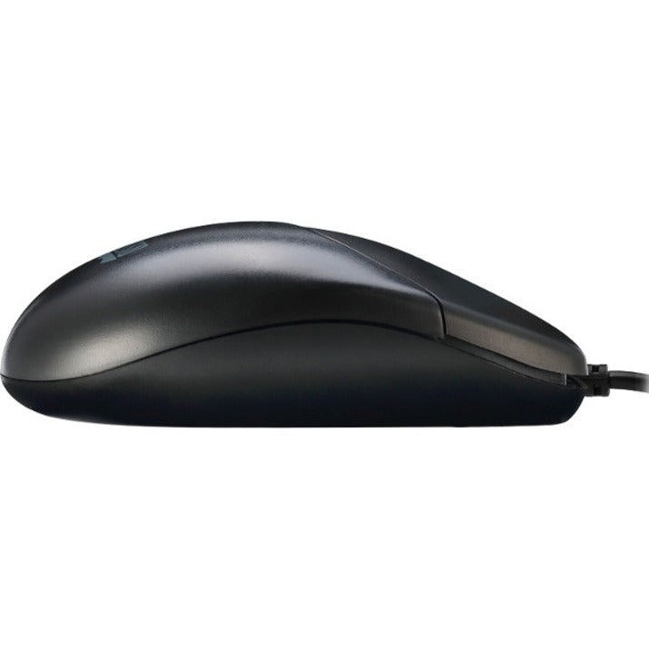 Adesso Antimicrobial Multimedia Desktop Keyboard and Mouse Combo