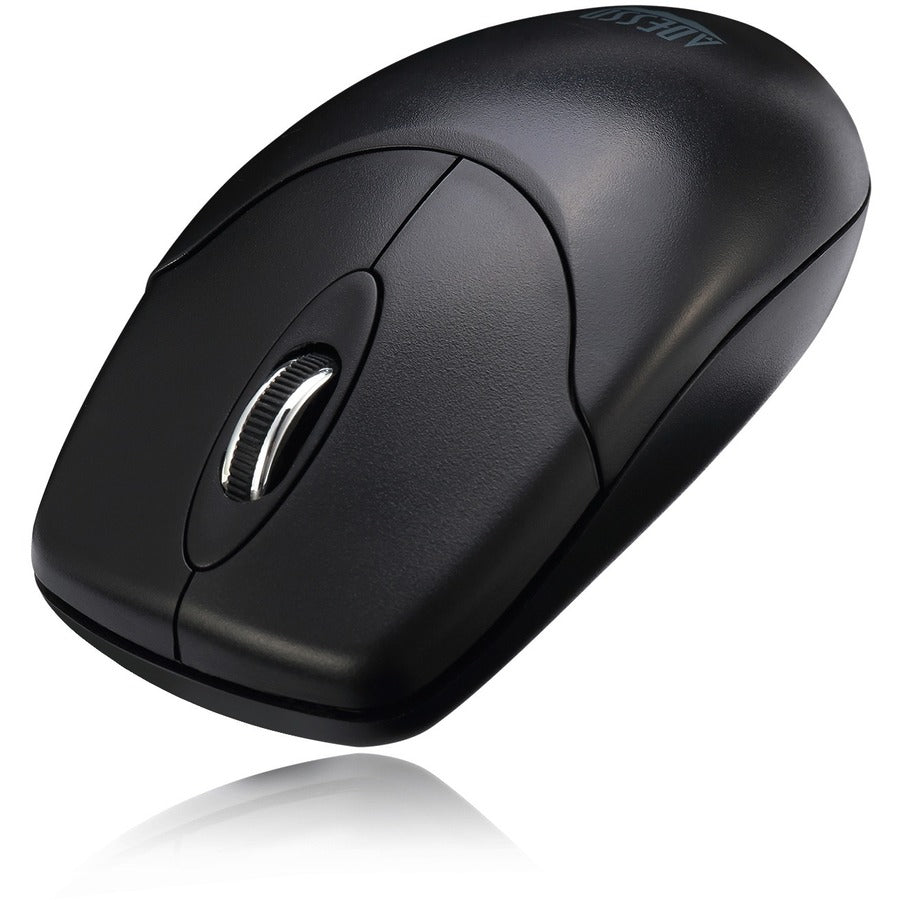 Adesso Antimicrobial Wireless Desktop Mouse