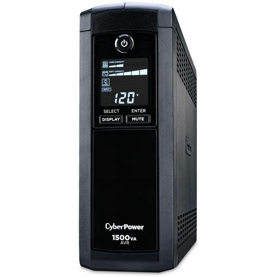 CyberPower CP1500AVRLCDTAA TAA Compliant UPS System