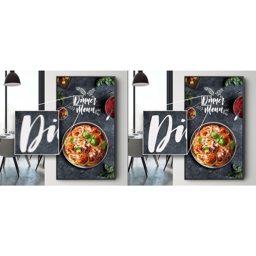 Samsung QE43T Digital Signage Display