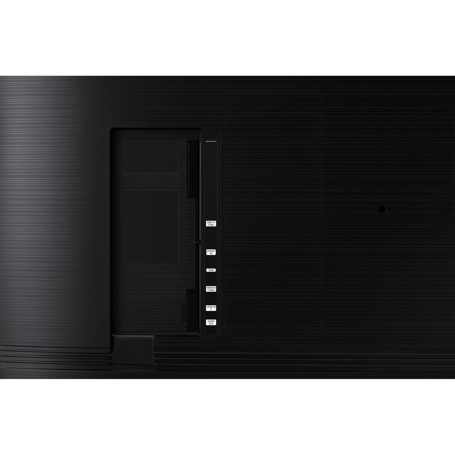 Samsung QET Series 55" QE55T - Direct-Lit 4K Crystal UHD LED Display for Business