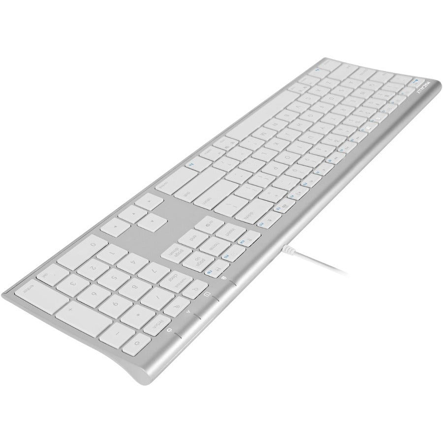 WIRED USB-C KEYBOARD FOR MAC
