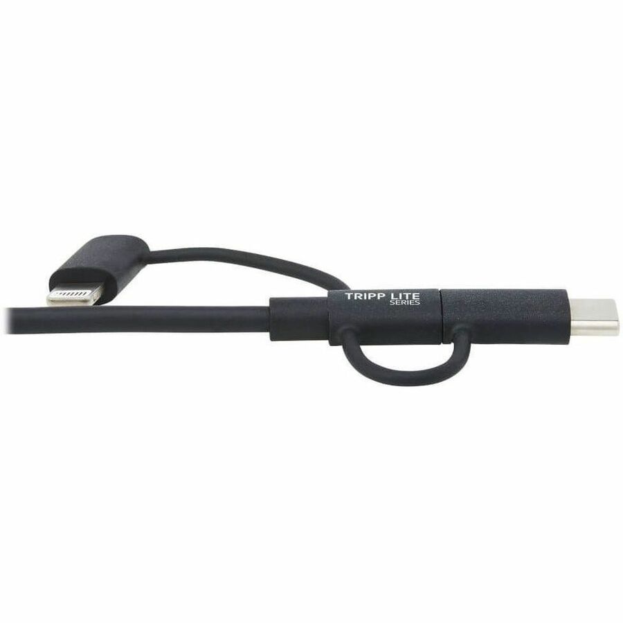 USB A to Lightning, USB Micro