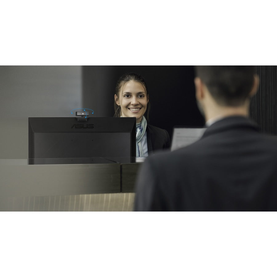 23.8"Business Mntr with WebCam