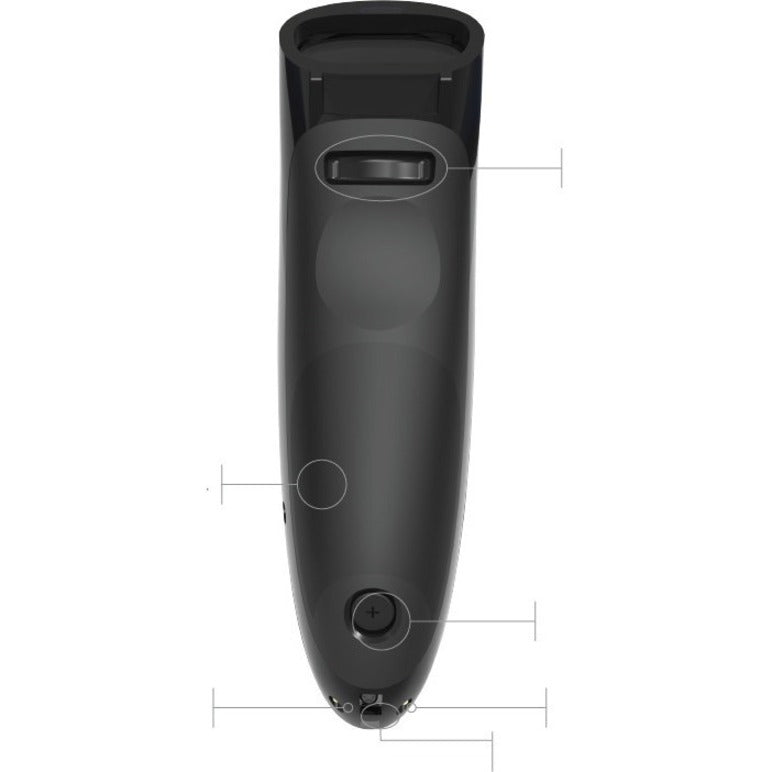 Socket Mobile SocketScan S760 Universal Barcode Scanner & Travel ID Reader