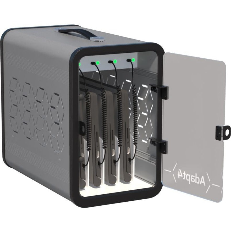 JAR Systems Adapt4 USB-C Charging Station