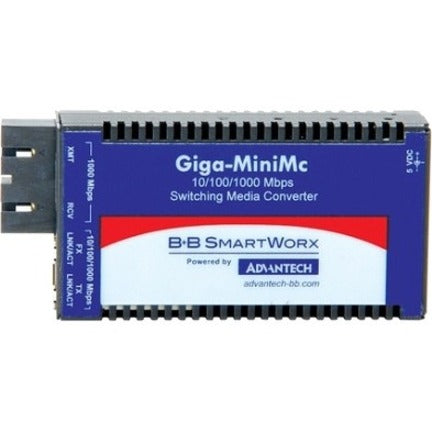 Advantech Transceiver/Media Converter