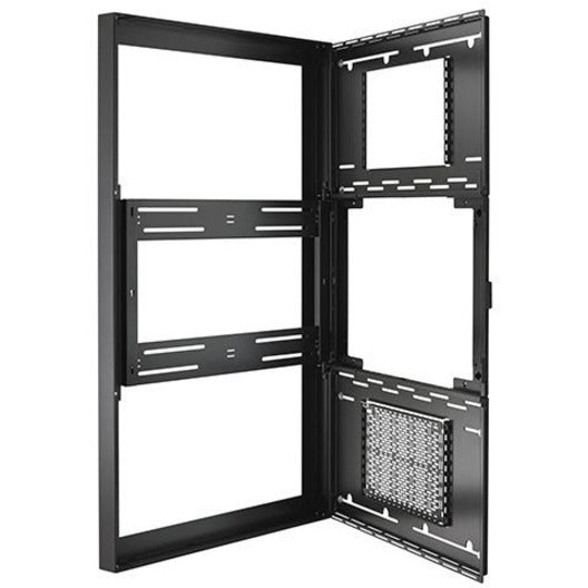 WALL DISPLAY ENCLOSURE PORTRAIT