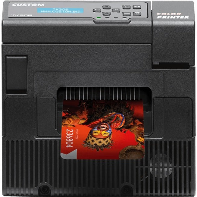 TK306 FULL COLOR TICKET PRINTER