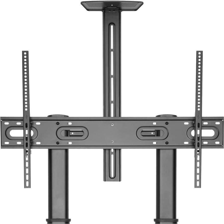 V7 Height Adjustable TV Cart
