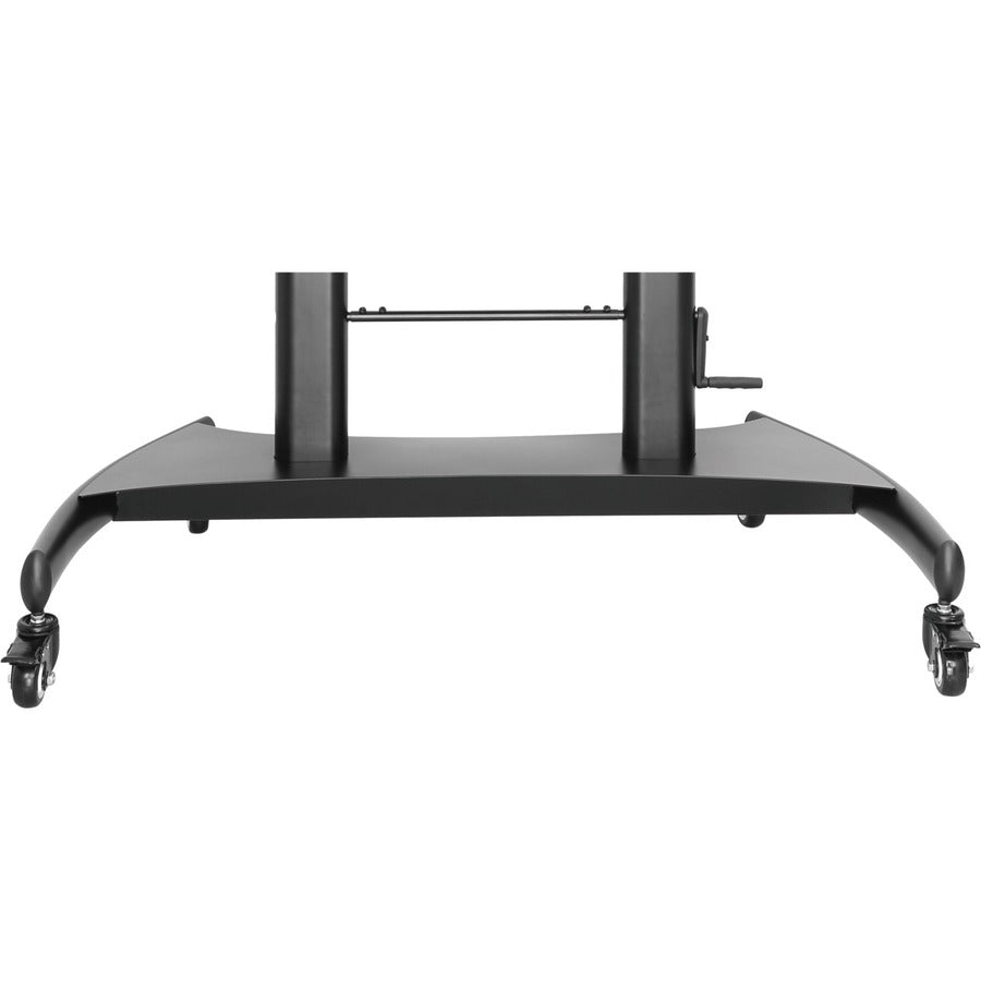 V7 Height Adjustable TV Cart