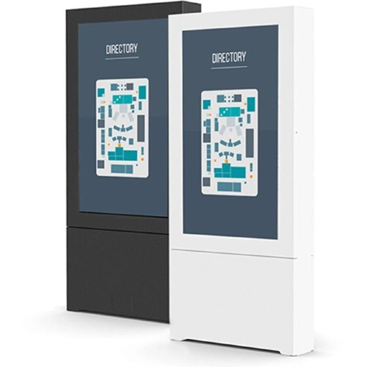 49 B2B PORTRAIT FLOOR KIOSK