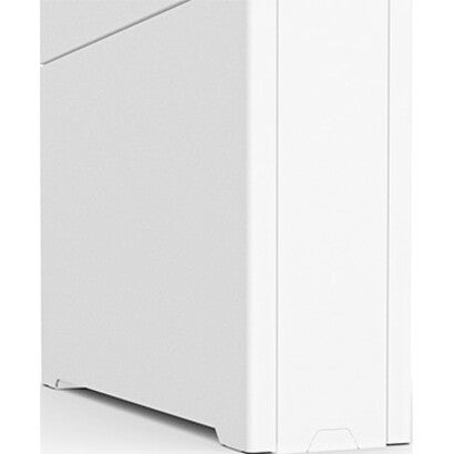 Chief Impact Floor Mounted Back-to-Back Kiosk, Portrait 55" Black