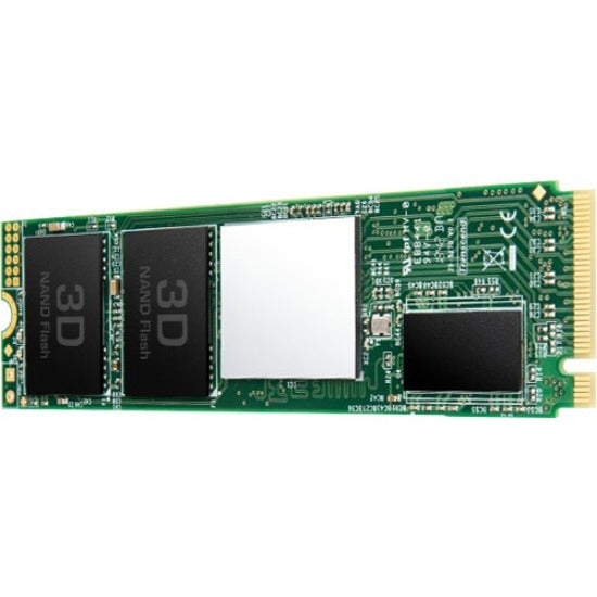 Transcend MTE MTE220S 2 TB Solid State Drive - M.2 2280 Internal - PCI Express NVMe (PCI Express NVMe 3.0 x4)
