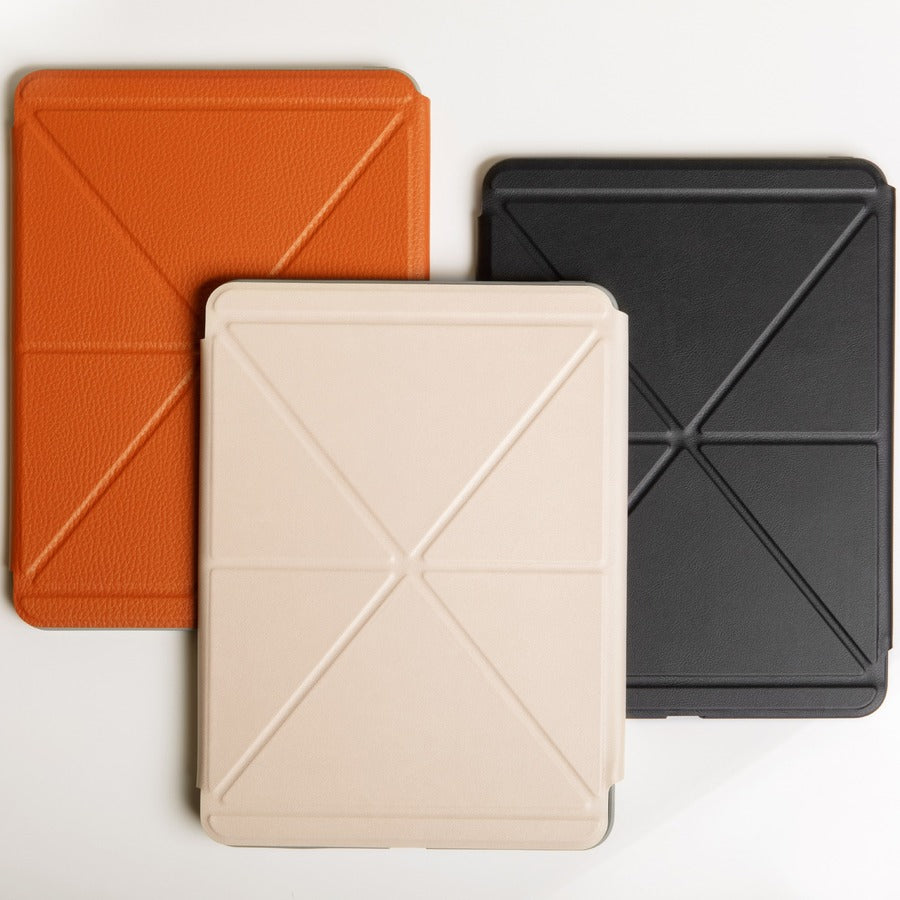 Moshi VersaCover Carrying Case for 11" Apple iPad Pro Tablet - Sienna Orange