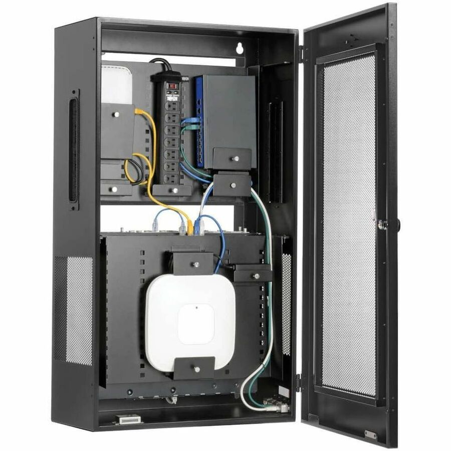 5U WALLMOUNT RACK ENCLOSURE