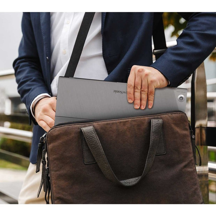 15.6"Prtbl TouchDsply FHD1080p