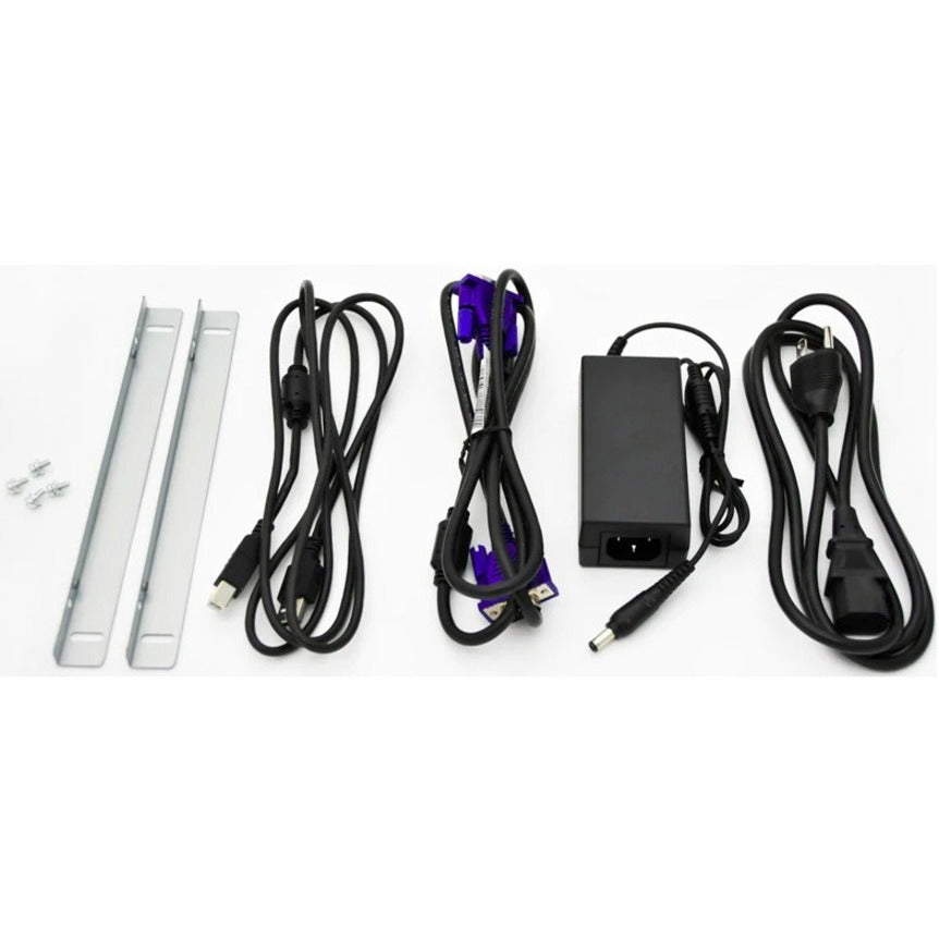 Mimo Monitors M15680C-OF-B 16" Class Open-frame LCD Touchscreen Monitor - 16:9 - 11 ms