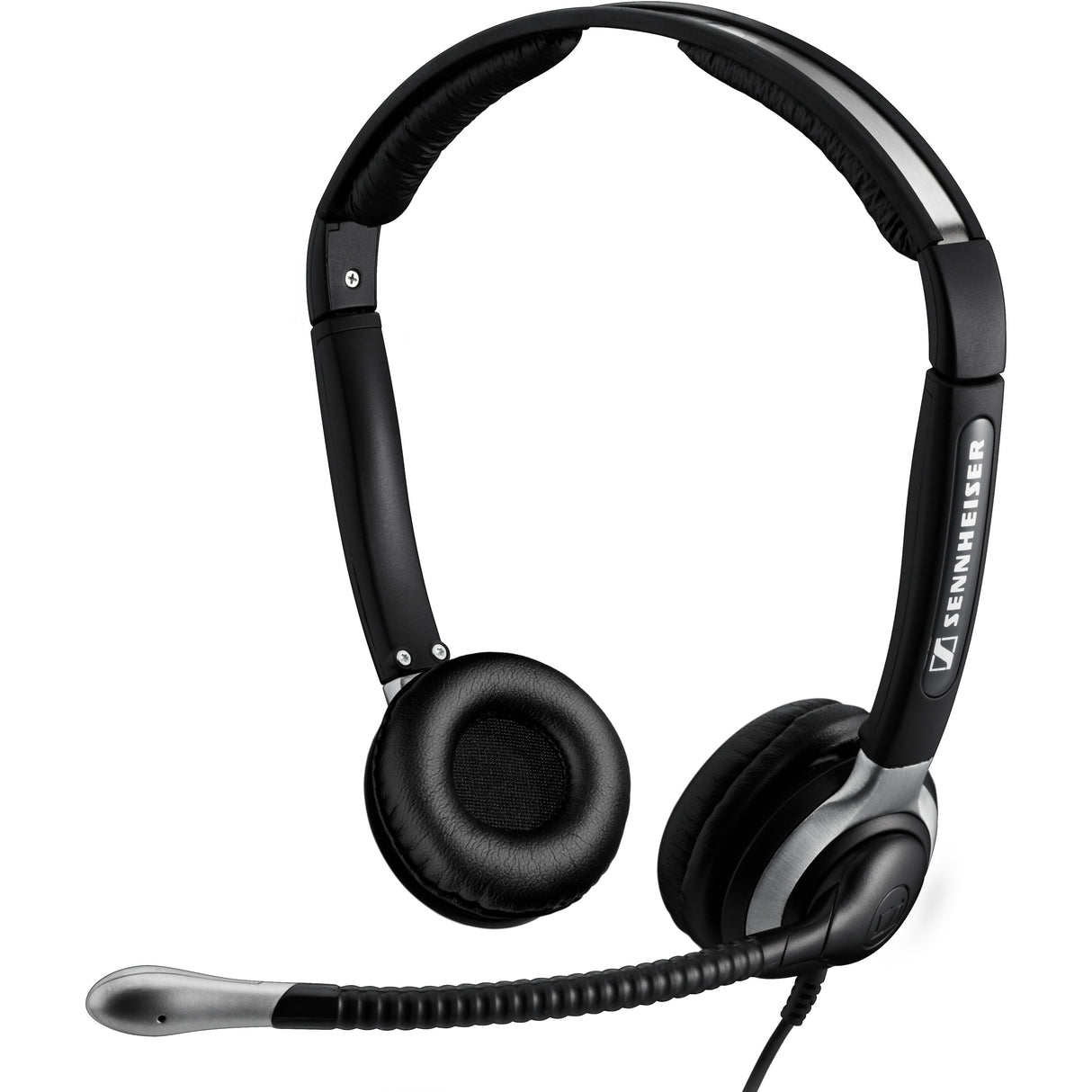 CC540 2-SIDED COMM HEADSET