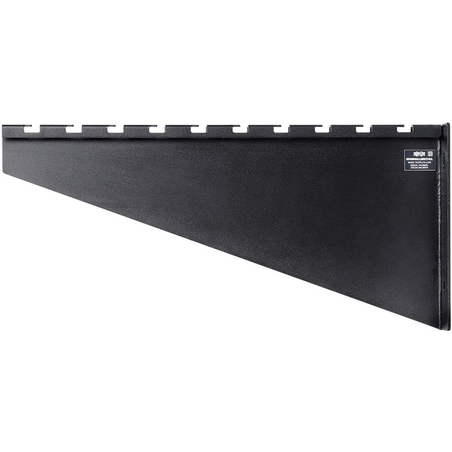 Eaton Tripp Lite Series Large Heavy-Duty Wall Bracket for 150-450 mm Wire Mesh Cable Trays