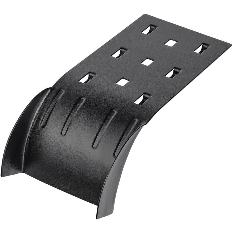 Eaton Tripp Lite Series Cable Exit Clip/Dropout Waterfall for Wire Mesh Cable Trays, 90 mm Wide