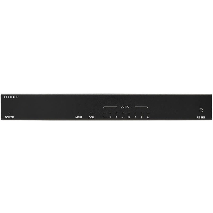 Eaton Tripp Lite Series 8-Port HDMI over Cat6 Splitter/Extender, Transmitter for Video/Audio, 4K 60 Hz, PoC, 125 ft., TAA