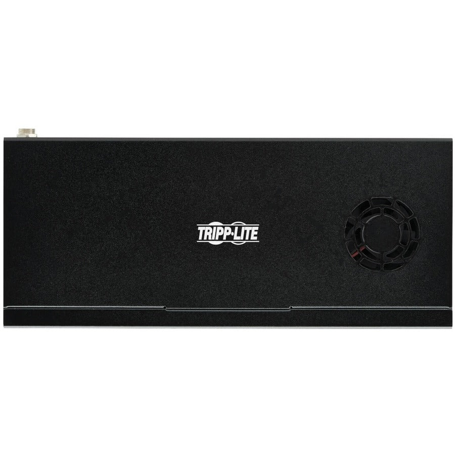 Eaton Tripp Lite Series 8-Port HDMI over Cat6 Splitter/Extender, Transmitter for Video/Audio, 4K 60 Hz, PoC, 125 ft., TAA