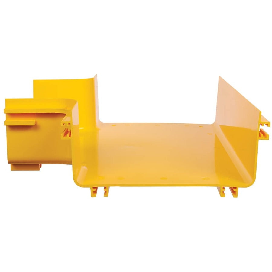 TOOLLESS 90-DEGREE T-JUNCTION