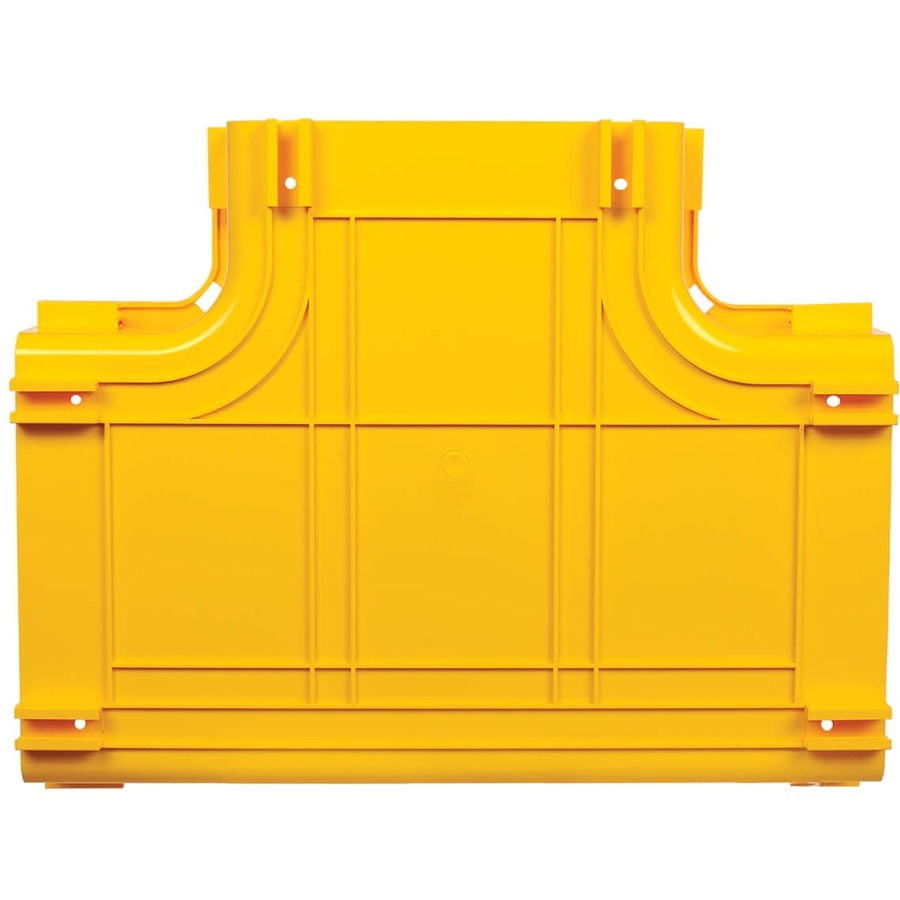 TOOLLESS 90-DEGREE T-JUNCTION