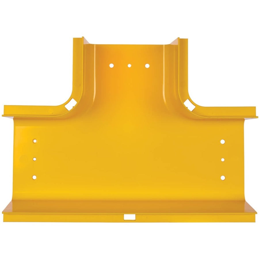 Eaton Tripp Lite Series Toolless Horizontal 90-Degree T-Junction for Fiber Routing System, 120 mm (5 in.)