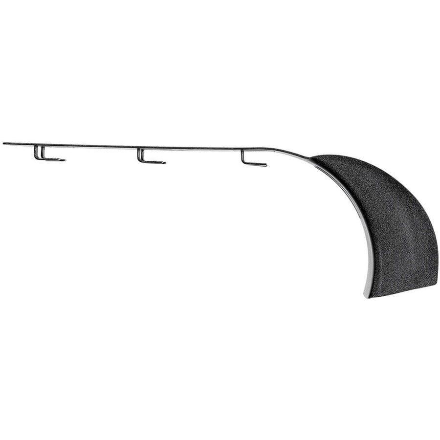 Eaton Tripp Lite Series Cable Exit Clip/Dropout Waterfall for Wire Mesh Cable Trays, 45 mm Wide