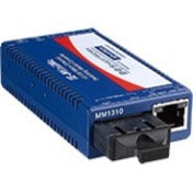 Advantech 10/100Mbps Miniature Media Converter with LFPT