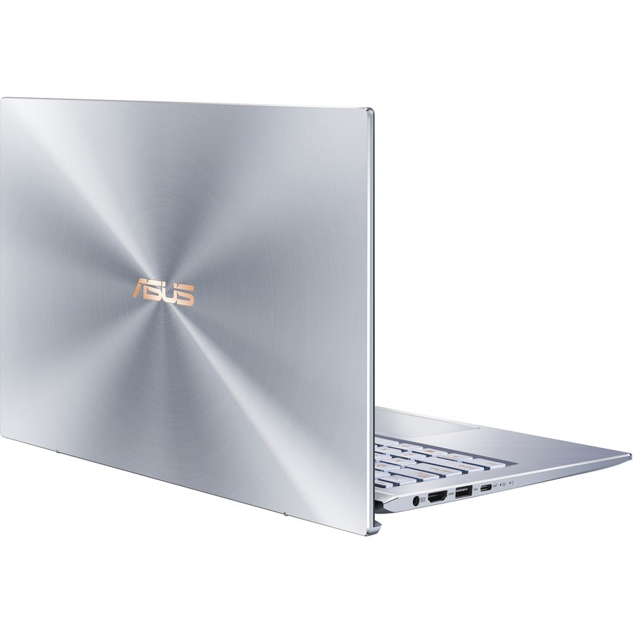 Asus ZenBook 14 UX431 UX431FA-EH55 14" Notebook - Full HD - Intel Core i5 10th Gen i5-10210U - 8 GB - 512 GB SSD