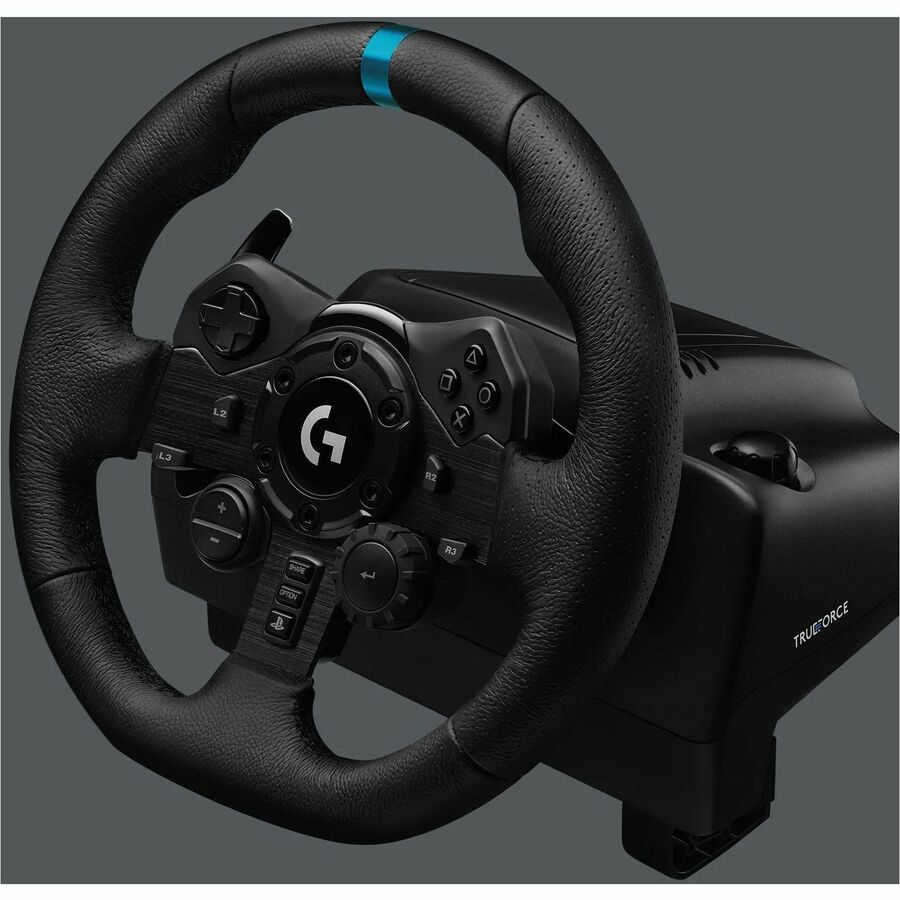 Logitech G923 Gaming Pedal/Steering Wheel