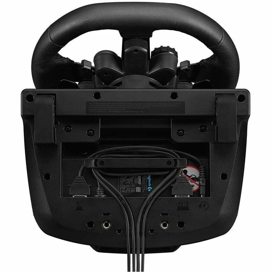 Logitech G923 Gaming Pedal/Steering Wheel