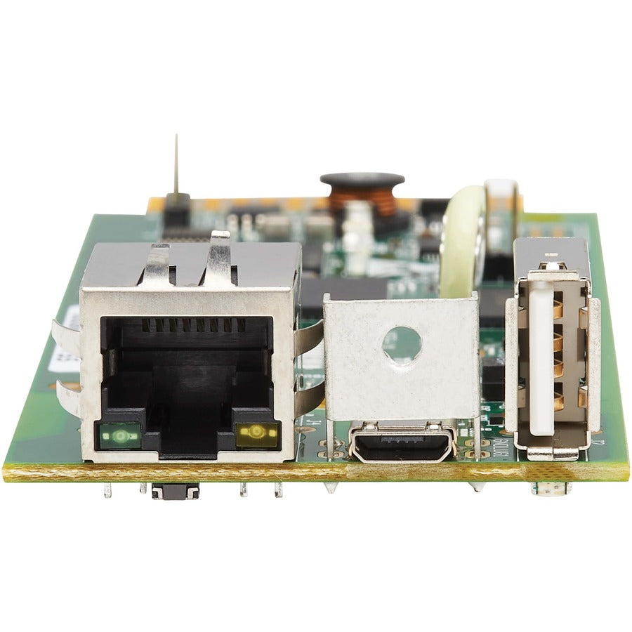 Eaton Tripp Lite Series WEBCARDLXMINI Network Card for Select UPS Systems, TAA
