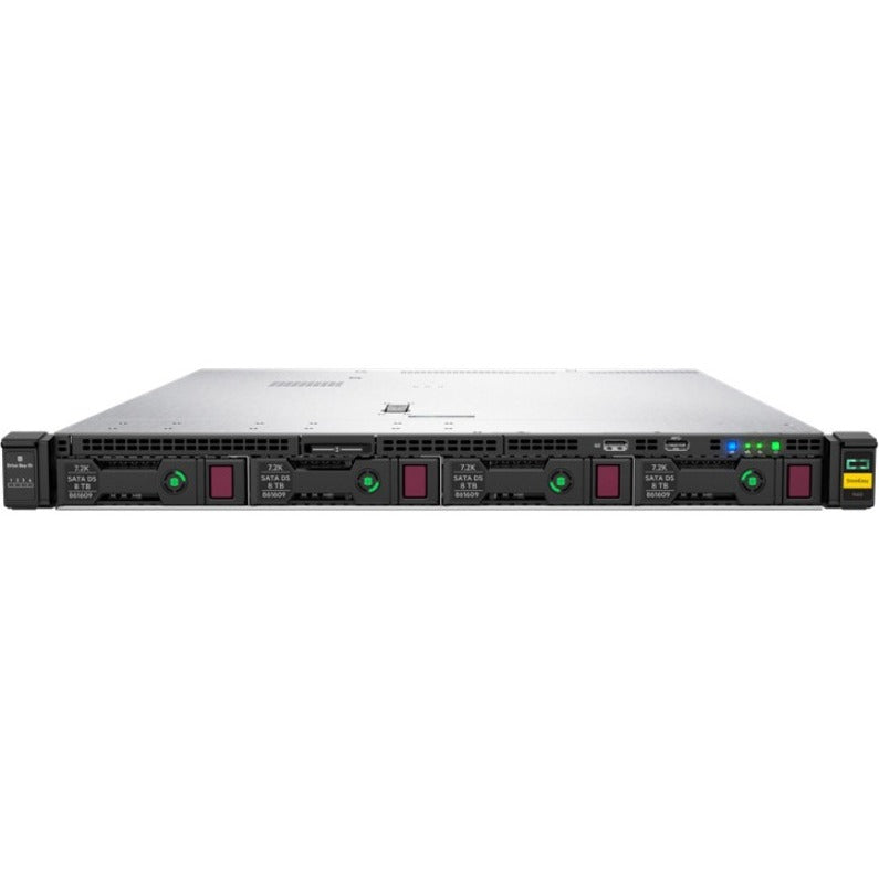HPE StoreEasy 1460 16TB SATA Storage
