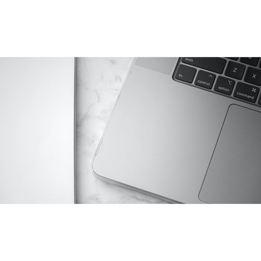 Moshi iGlaze Hardshell CaseStealth Clear for MacBook Pro 16