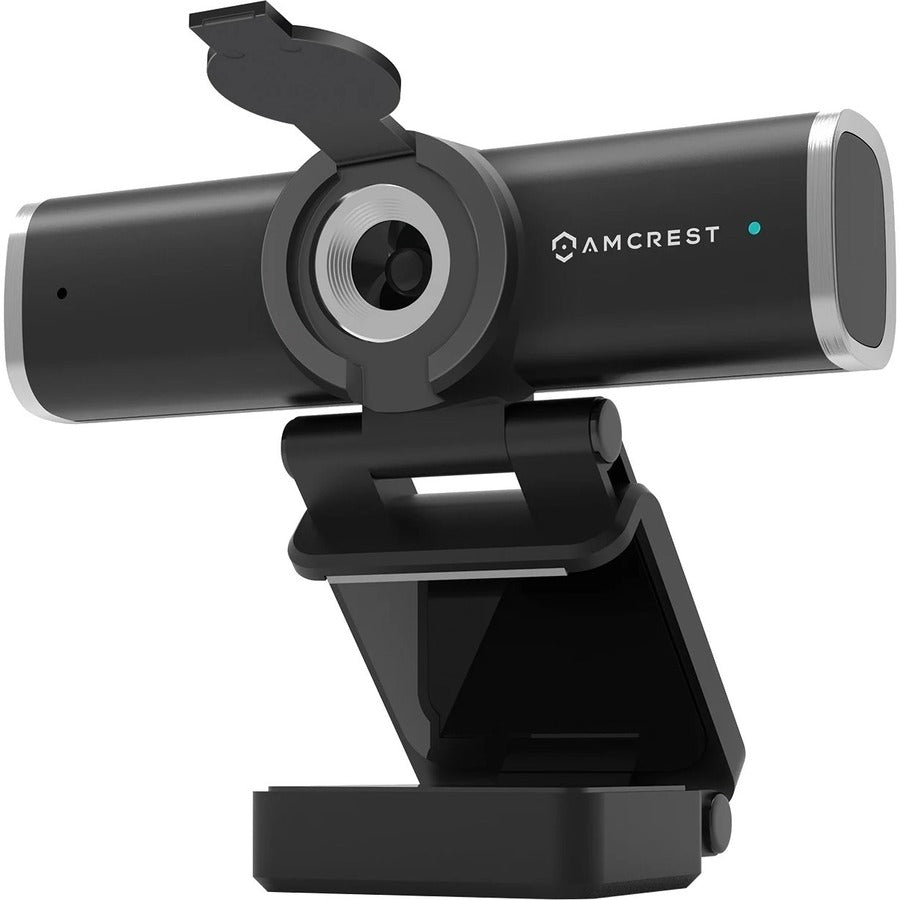 Amcrest AWC195-B Webcam - 30 fps - Black - USB 2.0 - 1 Pack(s)