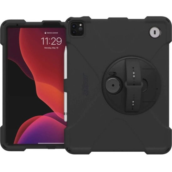 The Joy Factory aXtion Bold MPS case with Key Lock for iPad Pro 12.9" 4th Gen (Black)