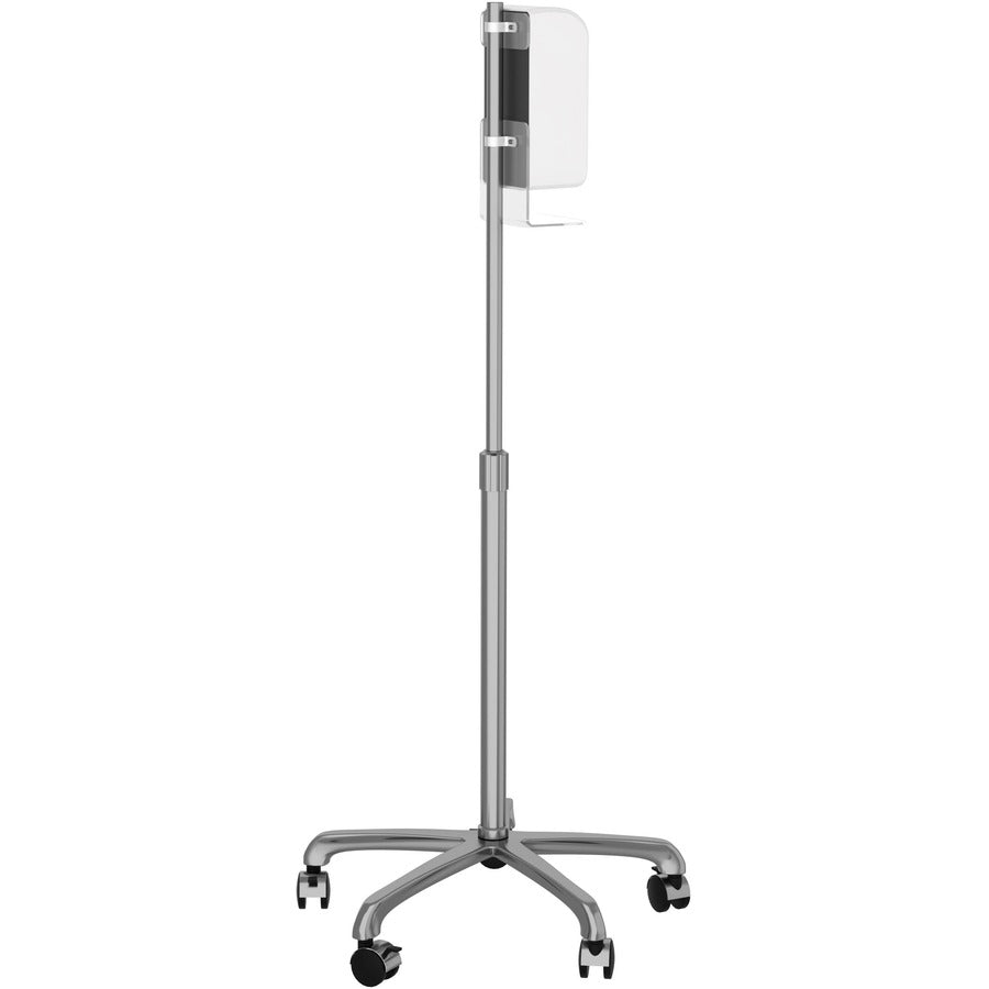 CTA Digital Heavy-Duty Mobile Automatic Soap Dispenser Stand