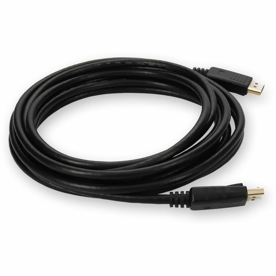 AddOn DisplayPort Audio/Video Cable